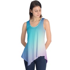 Background Blurry Template Pattern Sleeveless Tunic by Nexatart