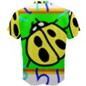 Insect Ladybug Men s Cotton Tee View2