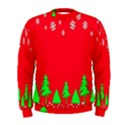 Merry Christmas Men s Sweatshirt View1