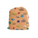 School Rocks! Drawstring Pouches (Large)  View1