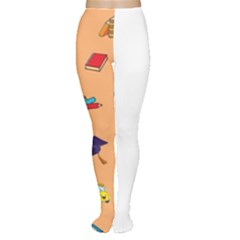 School Rocks! Women s Tights by athenastemple