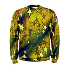 Advent Star Christmas Men s Sweatshirt by Nexatart