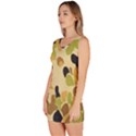 Army Camouflage Pattern Sleeveless Bodycon Dress View2