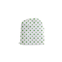 Saint Patrick Motif Pattern Drawstring Pouches (xs)  by dflcprints