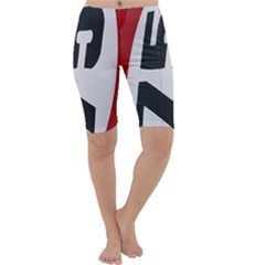 Car Auto Speed Vehicle Automobile Cropped Leggings  by Nexatart