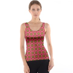 Christmas Paper Wrapping Tank Top by Nexatart