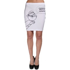 Super Bodycon Skirt by athenastemple