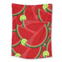 Watermelon slices Medium Tapestry View1