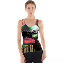 Three Earthen Vases Tank Top by Nexatart