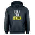 Born to run - Men s Pullover Hoodie View1