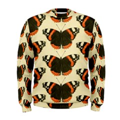 Butterfly Butterflies Insects Men s Sweatshirt by Amaryn4rt