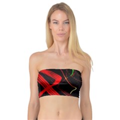 Night View Night Chaos Line City Bandeau Top by Amaryn4rt