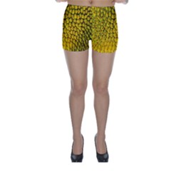 Jack Shell Jack Fruit Close Skinny Shorts by Amaryn4rt