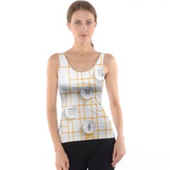 Icon Media Social Network Tank Top by Amaryn4rt