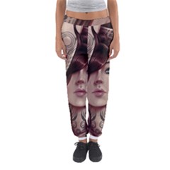 Beautiful Women Fantasy Art Women s Jogger Sweatpants by Amaryn4rt