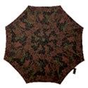 Digital Camouflage Hook Handle Umbrellas (Medium) View1