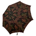 Digital Camouflage Hook Handle Umbrellas (Medium) View2