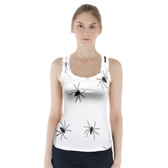 Spiders Racer Back Sports Top by boho