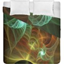 Art Shell Spirals Texture Duvet Cover Double Side (King Size) View1