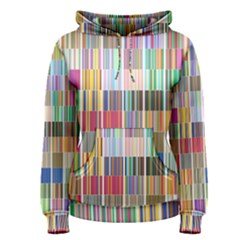 Overlays Graphicxtras Patterns Women s Pullover Hoodie by Simbadda