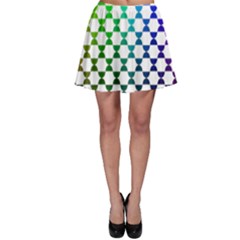 Half Circle Skater Skirt by Simbadda