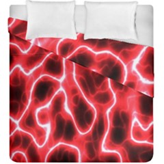 Pattern Background Abstract Duvet Cover Double Side (king Size) by Simbadda