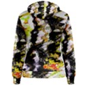 Canvas Acrylic Digital Design Women s Pullover Hoodie View2