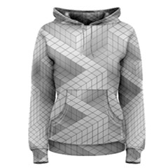 Design Grafis Pattern Women s Pullover Hoodie by Simbadda