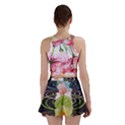 Chakra Spiritual Flower Energy Mini Skirt View2