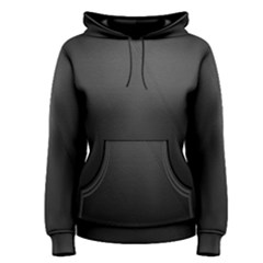 Leather Stitching Thread Perforation Perforated Leather Texture Women s Pullover Hoodie by Simbadda