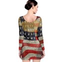 American president Long Sleeve Bodycon Dress View2