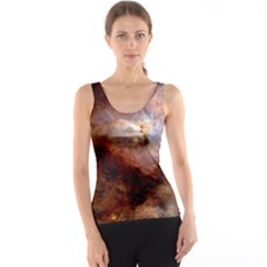 Carina Nebula Tank Top by SpaceShop