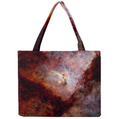 Carina Nebula Mini Tote Bag by SpaceShop