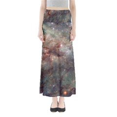 Tarantula Nebula Maxi Skirts by SpaceShop