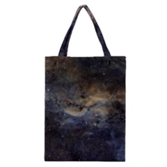 Propeller Nebula Classic Tote Bag by SpaceShop