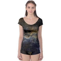 Propeller Nebula Boyleg Leotard  by SpaceShop