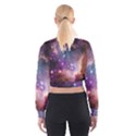 Small Magellanic Cloud Women s Cropped Sweatshirt View2