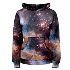 Celestial Fireworks Women s Pullover Hoodie by SpaceShop