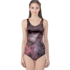 Carina Peach 4553 One Piece Swimsuit by SpaceShop