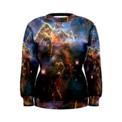 Pillar And Jets Women s Sweatshirt by SpaceShop