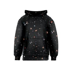 Extreme Deep Field Kids  Pullover Hoodie by SpaceShop