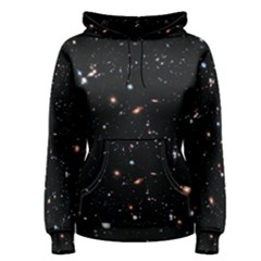 Extreme Deep Field Women s Pullover Hoodie by SpaceShop