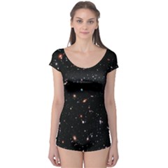 Extreme Deep Field Boyleg Leotard  by SpaceShop