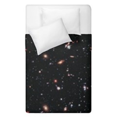 Extreme Deep Field Duvet Cover Double Side (single Size) by SpaceShop