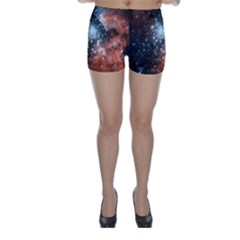 Star Cluster Skinny Shorts by SpaceShop