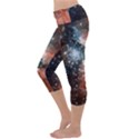 Star Cluster Capri Yoga Leggings View2