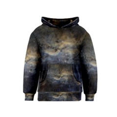 Propeller Nebula Kids  Pullover Hoodie by SpaceShop