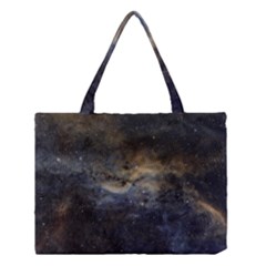 Propeller Nebula Medium Tote Bag by SpaceShop