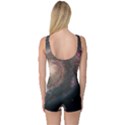 Whirlpool Galaxy And Companion One Piece Boyleg Swimsuit View2