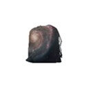 Whirlpool Galaxy And Companion Drawstring Pouches (XS)  View1